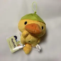 サンエックス　かものはしかも。　メロンパン　ぬいぐるみ　タグ付き