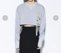 FACETASM RIBBON SWEATのサムネイル