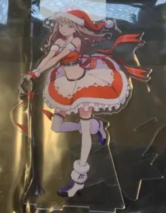 X*Z様 ダイナゼノン　南夢芽　アクリルスタンド　クリスマス