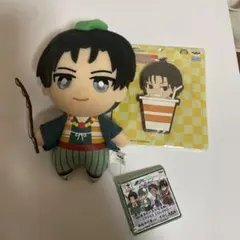 高尾和成　ともぬい　ビッグラバーキーホルダー　まとめ売り　セット　黒子のバスケ