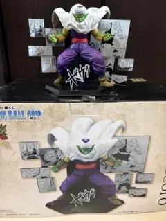 40周年】ドラゴンボール 一番くじ ピッコロ - メルカリ