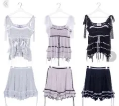 2025年最新】rurumu: セットアップの人気アイテム - メルカリ