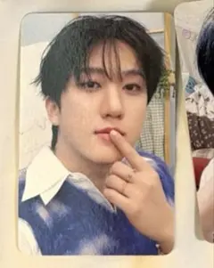 straykids チャンビン 2026ファンミ ペンミ Day1限定 トレカ