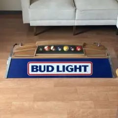 Budweiser プールランプ バドワイザー ビリヤード ライト ビンテージ