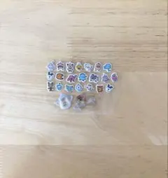 たまごっちプチプチシールおすそ分け（おまけ付）