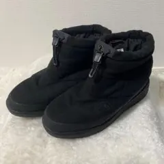 【美品】THE NORTH FACE ヌプシブーティ ブラック 26cm