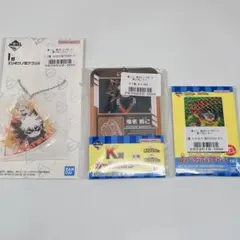 一番くじ ヒロアカ 爆豪勝己 I賞 J賞 K賞