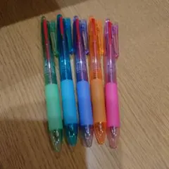 2色ボールペン5本セット　セイラー