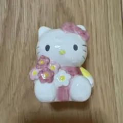 レア】 キティ 陶器製 爪楊枝入れ 1997年 - メルカリ