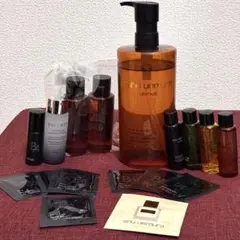 シュウウエムラクレンジングオイル・コスメデコルテ・POLAスキンケアセット