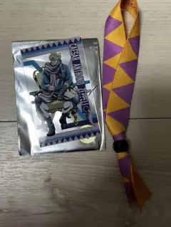 ジョジョワールド3 シーザー　2点セット