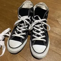 CONVERSE ALL STAR ハイカット ブラック 23.5