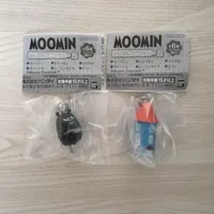 ムーミン　めじるしアクセサリー2 2個セット