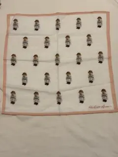 ポロ　polo ハンカチ　未使用