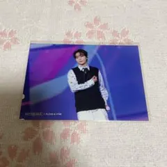 SEVENTEEN museum スングァン　ブロマイド