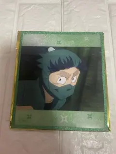 忍たま乱太郎　七松小平太　アクリル色紙コレクション