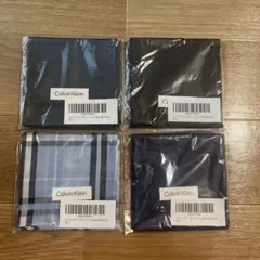 カルバンクライン　ハンカチ