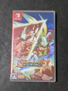 Switch ロックマン ゼロ&ゼクス ダブルヒーロー