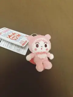 アンパンマンミュージアム colorコレクション ピンク あかちゃんまん