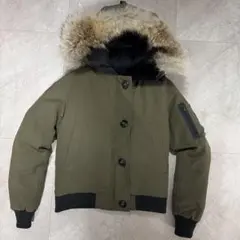 ショート丈 ダウンジャケット