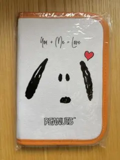 【SNOOPY】マルチケース　ゼクシィ付録