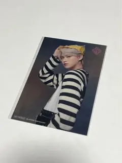 JO1 白岩瑠姫　HITCH HIKER