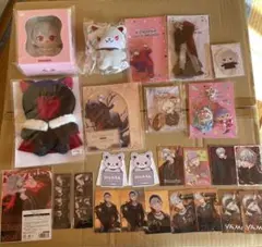 葛葉　にじさんじ　アクスタ　ぬいぐるみ　カード　まとめ売り