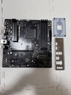 ASRock B550M Phantom Gaming