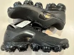 NIKE AIR VAPORMAX CS TRIPLE BLACK US8.5