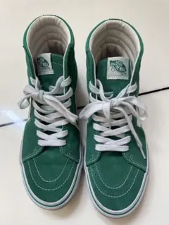 VANS ハイカットスニーカー