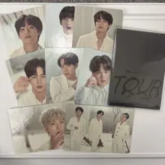 【公式】BTS MAP OF THE SOUL トレカセット