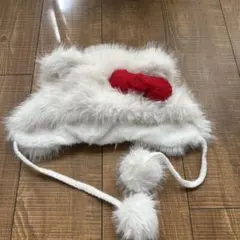 キティーちゃん　被り物