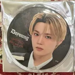 TREASURE ドヨン PULSE ON ランダム缶バッジ