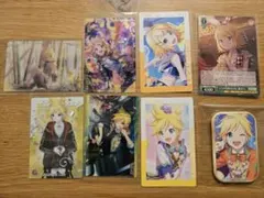 プロセカ 鏡音リン 鏡音レン グッズまとめ売り