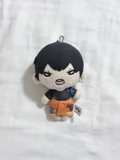 【新品タグ付】にとたん　ハイキュー　ぬいぐるみ 日向、影山セット（思い出） にとたん ハイキュー!! 思い出ラバーマスコット｜商品情報｜タカラ