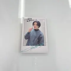 FANTASTICS 八木勇征 DMM チェキ トレカ