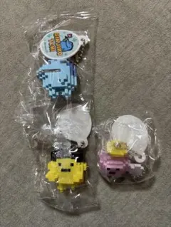 最終値下げ　たまごっち　ドットフィギュアチャーム