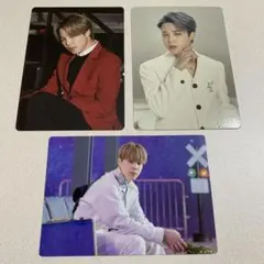 BTS トレカ ミニフォト  JIMIN