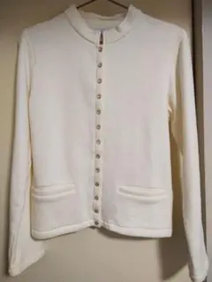 アニエスベー agnés b. カーディガンプレッション