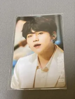 BTS B★VERSE SUGA シュガ ユンギ トレカ ハラカド入場特典