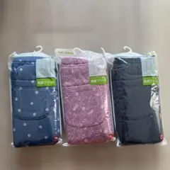 ユニクロ肌面フリースレギンス 120cm 3点セット