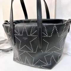 未使用級】ジバンシー トートバッグ《アンティゴナ》スタースタッズ 