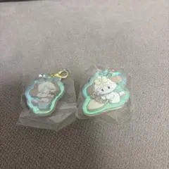 mikko ポップアップ ホログラムチャーム