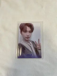 straykids フィリックス トレカ