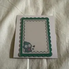 サンリオ シークレット 硬質カードケース ハンギョドン