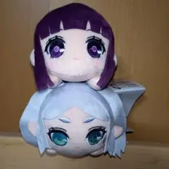 葬送のフリーレン 寝そべりぬいぐるみ 冬服