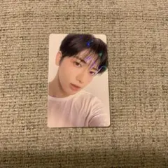 TXT Thursday's Child テヒョン トレカ　ホログラム　特典