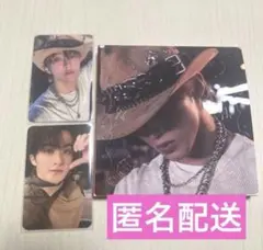 NCT DREAM beat it up digipack マーク セット