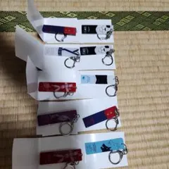 呪術廻戦バーキーチェーンコレクション７種五条悟など