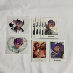 あんスタ アドニス ぱしゃっつ ぴくりあ 9周年 TRIP